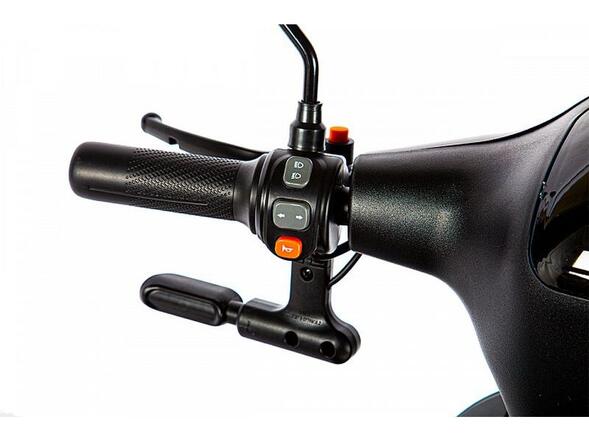 Электротрицикл Rutrike Радиус